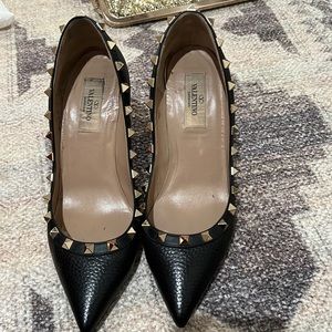 Authentic Valentino Pumps